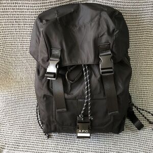 NWOT A.P.C. Trek Backpack